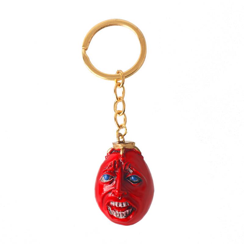 Berserk Behelit Heart Pendant & Keychain Ornament
Berserk Behelit Heart Pendant & Keychain Ornament