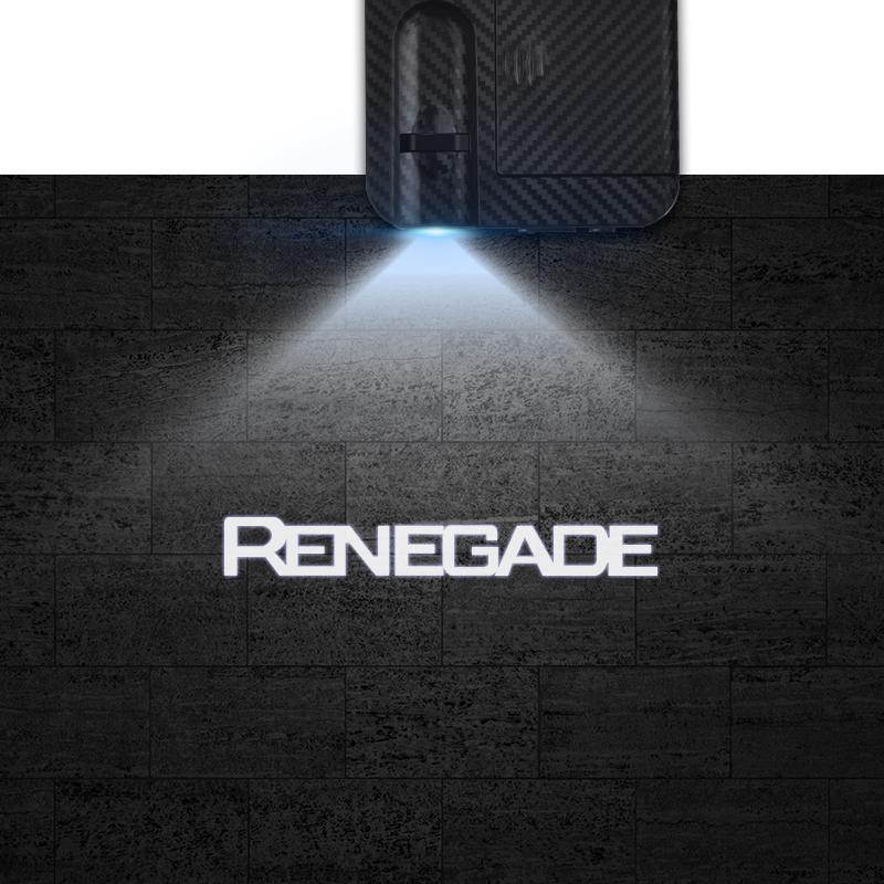 1/2PCS For Renegade Logo 4X4 OFF Road Pickup Truck LED Courtesy Lamp Car Door Welcome Light Ghost Shadow Light 1x
1/2PCS For Renegade Logo 4X4 OFF Road Pickup Truck LED Courtesy Lamp Car Door Welcome Light Ghost Shadow Light 1x