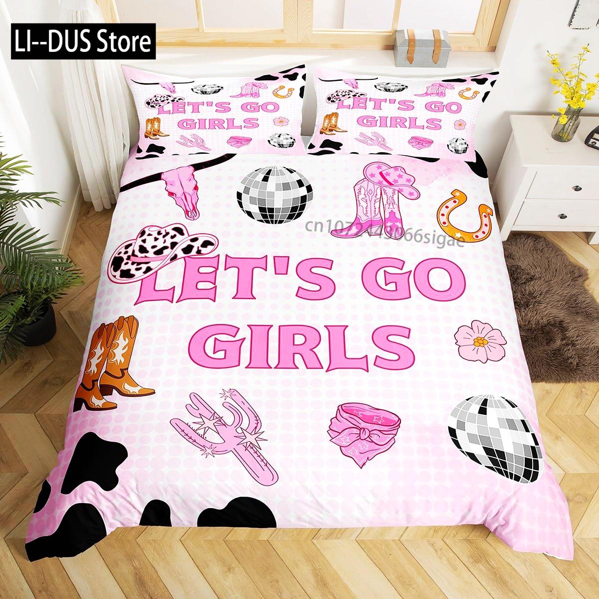 Pink Paisley Pattern Bedding Set,Cowgirl Duvet Cover for Kids Teens Boys Girls,Bohemian Comforter Cover with 2 Pillowcases 3pcs 135x200cm
Pink Paisley Pattern Bedding Set,Cowgirl Duvet Cover for Kids Teens Boys Girls,Bohemian Comforter Cover with 2 Pillowcases 3pcs 135x200cm