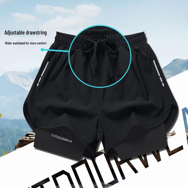 Men s and Women s Quick-Drying Double-Layer Swim Trunks for Running and Beach 4XL (suggested 150-170 jin)
Men s and Women s Quick-Drying Double-Layer Swim Trunks for Running and Beach 4XL (suggested 150-170 jin)