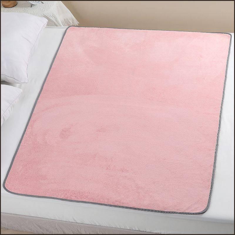 S/M/L/XL Waterproof Pet Sleeping Blanket Milk Velvet Pet Pad Dog Mat Thicken Cats Cushion for Large Dogs Cats Dog Accessories S-60x80cm рожевий
S/M/L/XL Waterproof Pet Sleeping Blanket Milk Velvet Pet Pad Dog Mat Thicken Cats Cushion for Large Dogs Cats Dog Accessories S-60x80cm рожевий