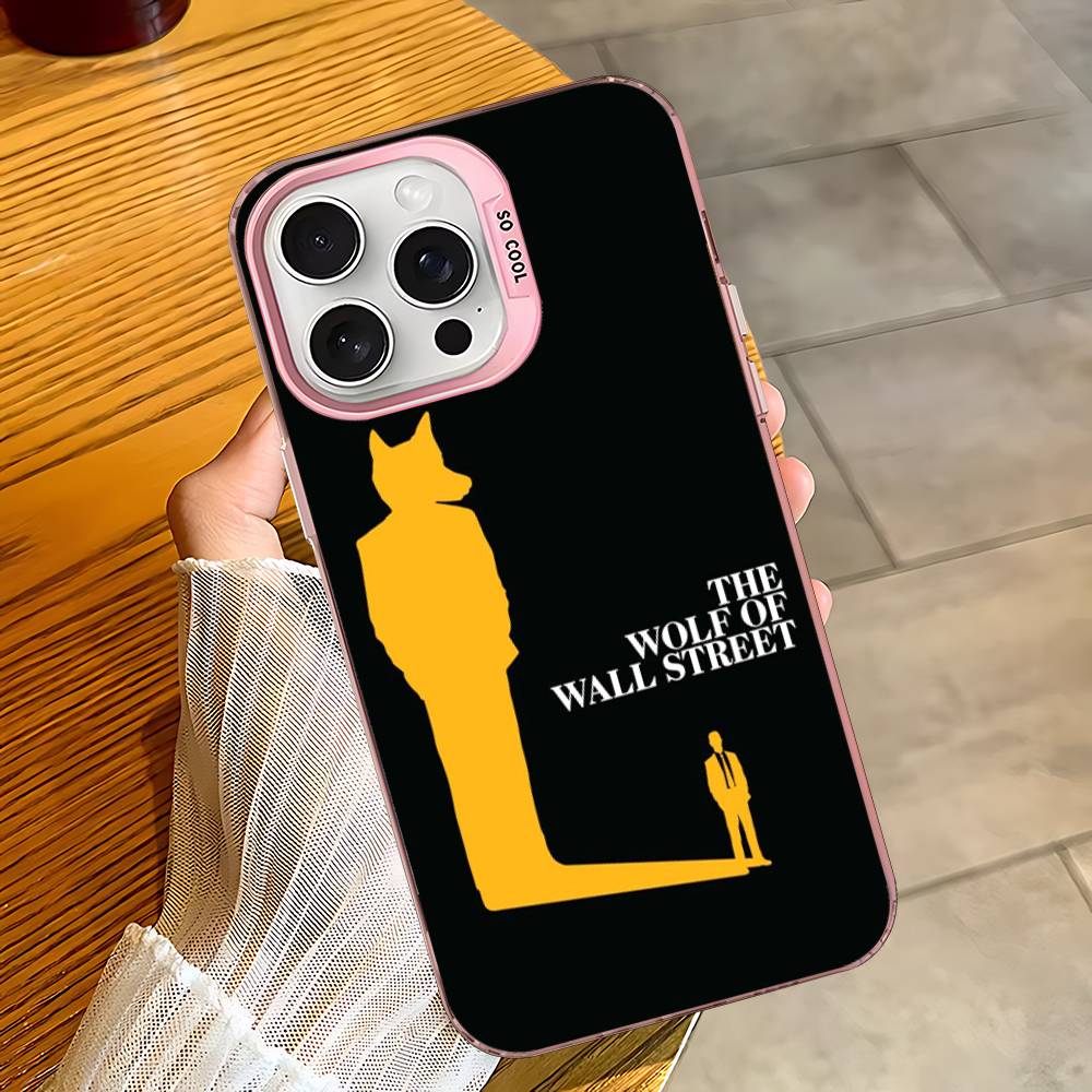 ТВ Волк С-Уолл С-Стрит Чехол для телефона для IPhone 16 15 14 13 12 11 17 Pro Max Plus Цвет Серебряный Корпус iPhone 17
ТВ Волк С-Уолл С-Стрит Чехол для телефона для IPhone 16 15 14 13 12 11 17 Pro Max Plus Цвет Серебряный Корпус iPhone 17