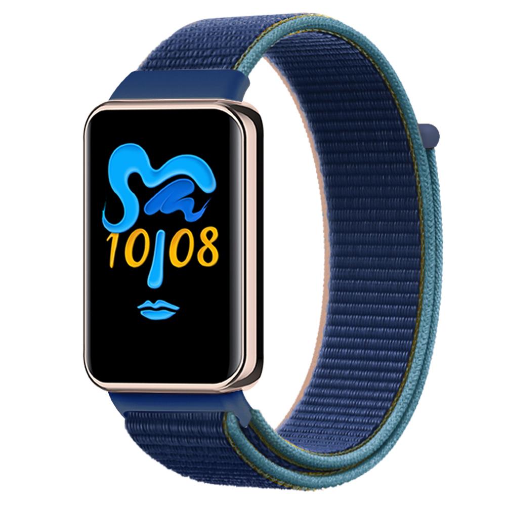 For Honor Band 9 Nylon Watch Strap Loop Fastener Adjustable Wrist Band Replacement Indigo Blue
For Honor Band 9 Nylon Watch Strap Loop Fastener Adjustable Wrist Band Replacement Indigo Blue