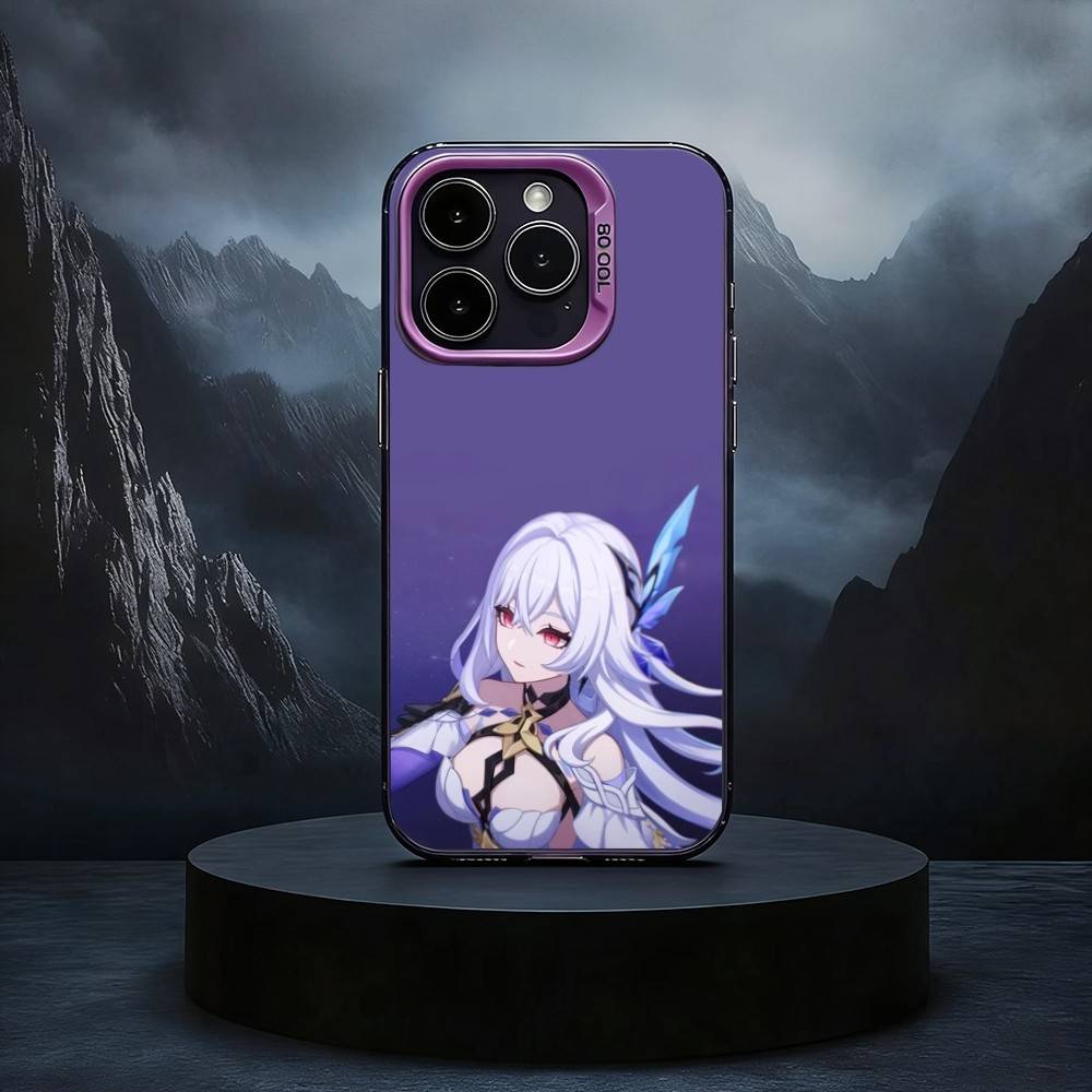 S-Skirk G-Genshin Impact Phone Case For iPhone17,16,15,14,13,12,11 Plus,Pro Max Black Candy silver phone case iPhone15pro
S-Skirk G-Genshin Impact Phone Case For iPhone17,16,15,14,13,12,11 Plus,Pro Max Black Candy silver phone case iPhone15pro