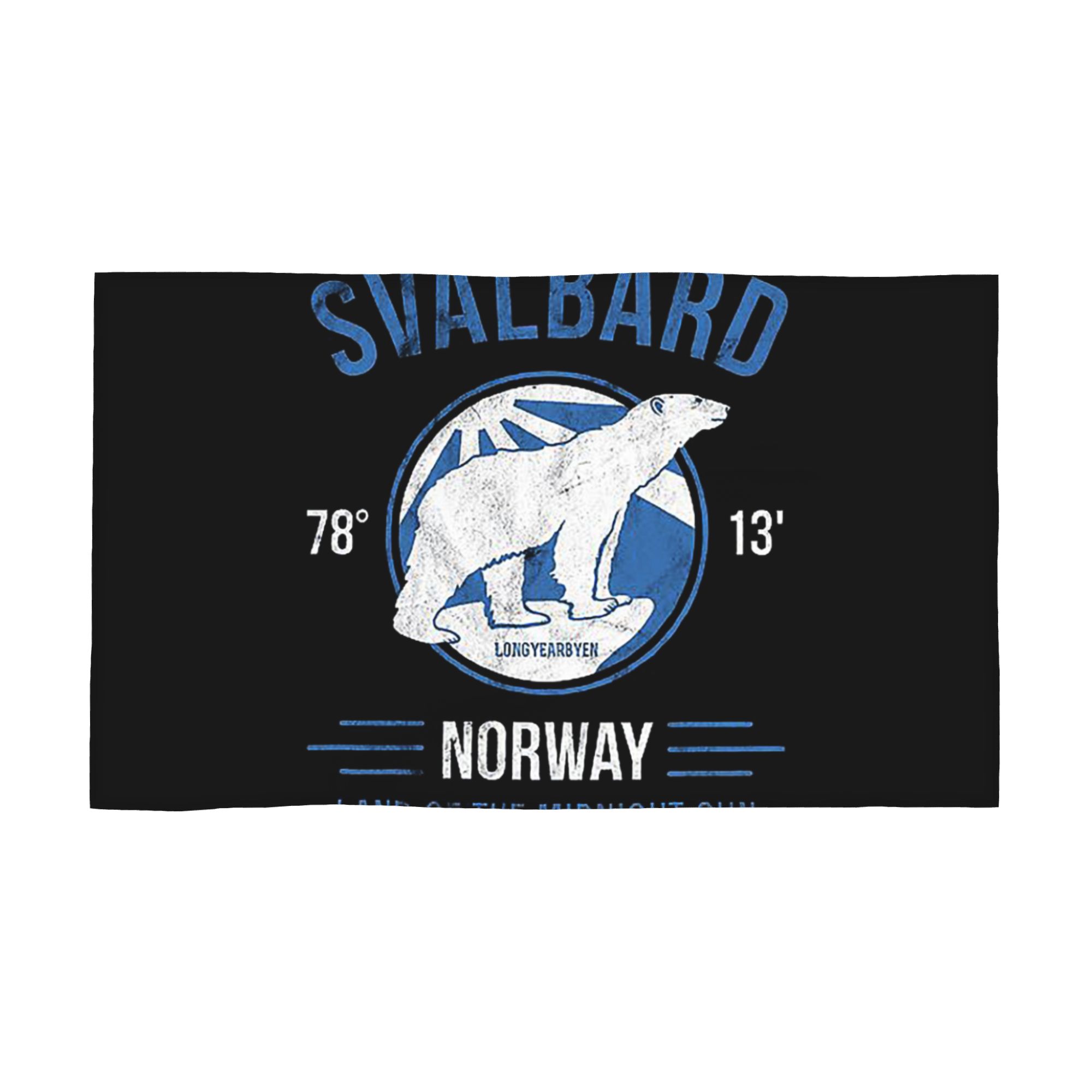 Svalbard Polar Bear Midnight Sun in Norway Soft Face Towel Quick Dry Pool Bath Cotton Towels Absorbent Quick W40*H60(CM)
Svalbard Polar Bear Midnight Sun in Norway Soft Face Towel Quick Dry Pool Bath Cotton Towels Absorbent Quick W40*H60(CM)