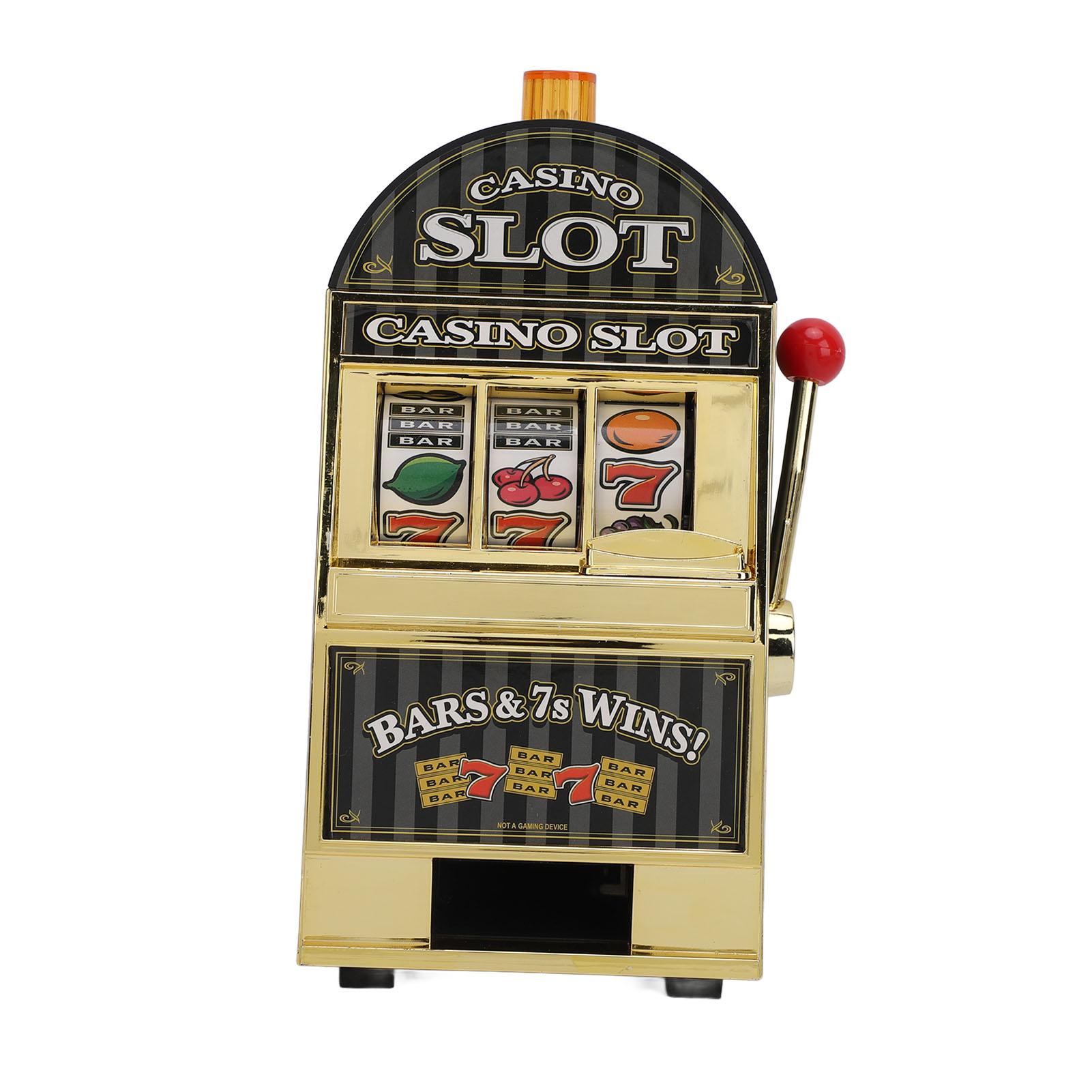 Игровой автомат Jumbo, банк монет, декоративный игровой автомат для денег, банк монет для детей и взрослых
Игровой автомат Jumbo, банк монет, декоративный игровой автомат для денег, банк монет для детей и взрослых