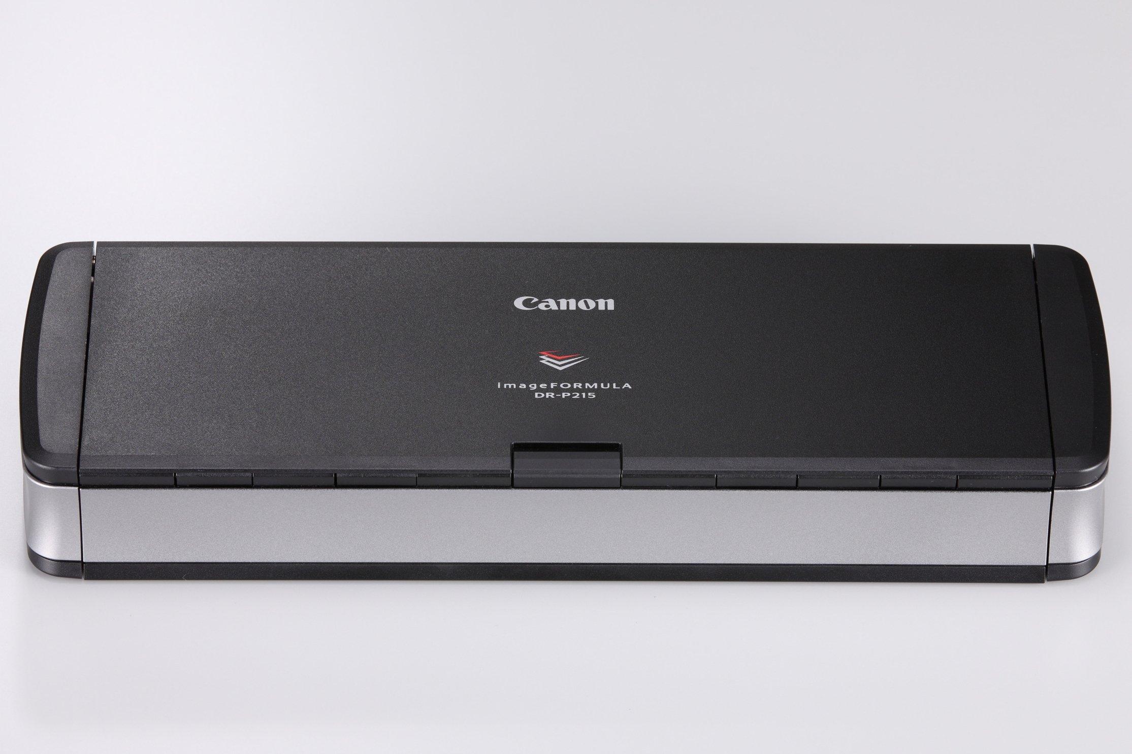 Canon imageFORMULA A4 compatible CIS 20 sheets of paper USB bus power compact model DR-P215 sensor, feed, drive, USB3.0 compatible,
Canon imageFORMULA A4 compatible CIS 20 sheets of paper USB bus power compact model DR-P215 sensor, feed, drive, USB3.0 compatible,