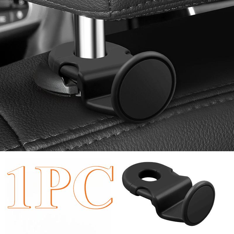 Multi-Use Anti-Scratch Car Back Seat Hook Car Interior Organizer Accessories 20KG Heavy Duty For Grocery Bag Car Headrest Hanger
Multi-Use Anti-Scratch Car Back Seat Hook Car Interior Organizer Accessories 20KG Heavy Duty For Grocery Bag Car Headrest Hanger
