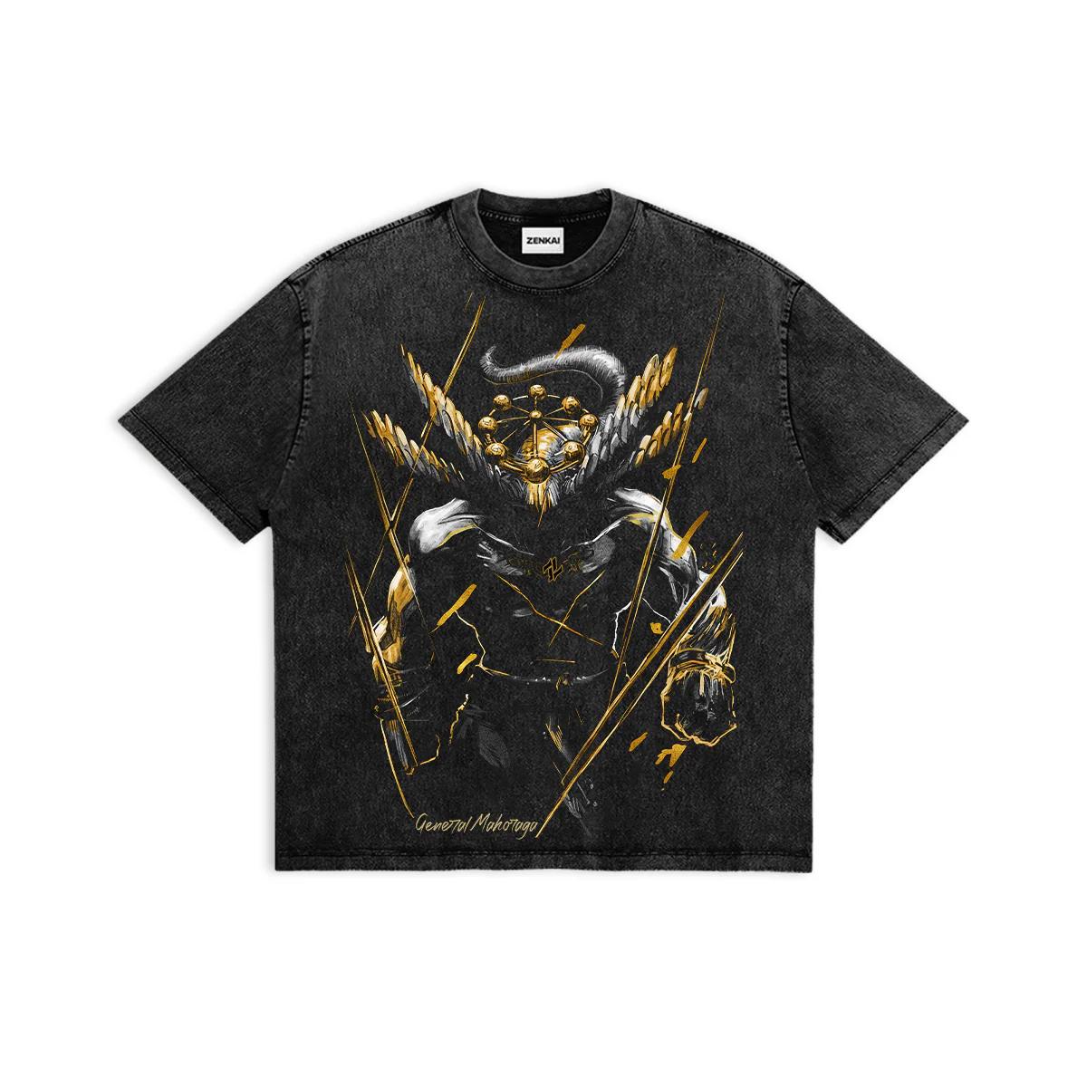 Makora Jujutsu Kaisen Anime T-shirt For Men s Clothing Casual Washed Oversized T Shirt Short Sleeve Pure Cotton Tees Tops S
Makora Jujutsu Kaisen Anime T-shirt For Men s Clothing Casual Washed Oversized T Shirt Short Sleeve Pure Cotton Tees Tops S