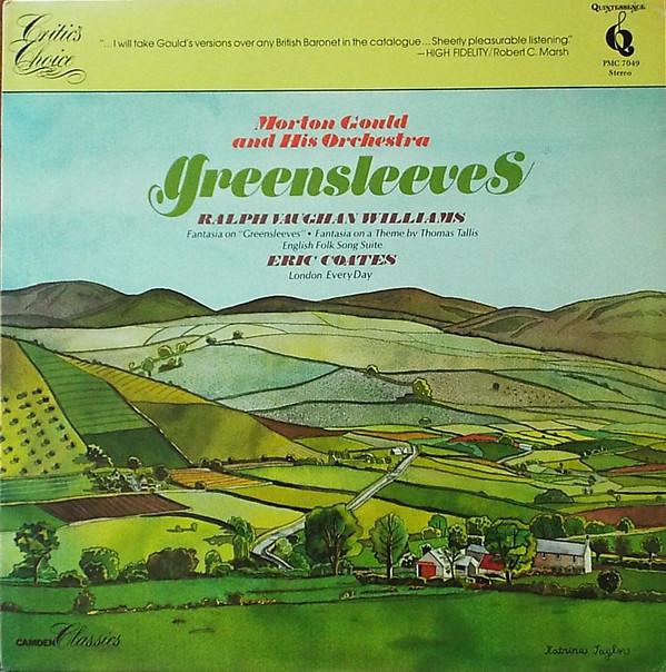 LP Record RALPH VAUGHAN WILLIAMS ERIC COATES Greensleeves The Beautiful Music O PMC7049 QUINTESSENCE Japan Classical
LP Record RALPH VAUGHAN WILLIAMS ERIC COATES Greensleeves The Beautiful Music O PMC7049 QUINTESSENCE Japan Classical