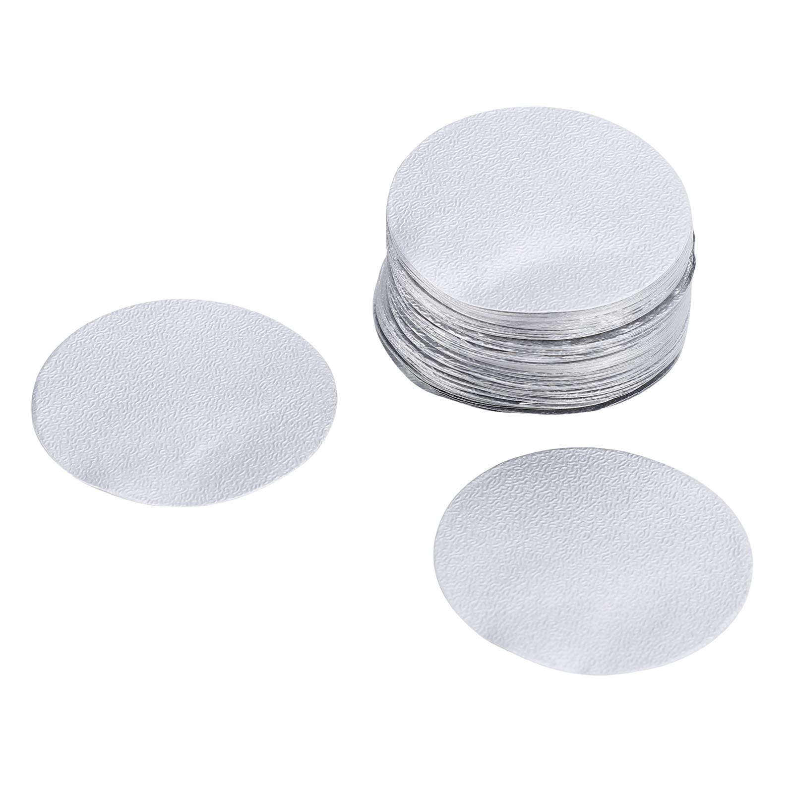 200pcs Aluminum Foil Lids 34.5mm Heat ing Coffee Capsule Foil Cover for Refillable Coffee Pods
200pcs Aluminum Foil Lids 34.5mm Heat ing Coffee Capsule Foil Cover for Refillable Coffee Pods