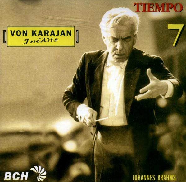 CD JOHANNES BRAHMS - Von Karajan Indito 7 CDC0011 Star Records 1998 Spain Classical Used
CD JOHANNES BRAHMS - Von Karajan Indito 7 CDC0011 Star Records 1998 Spain Classical Used