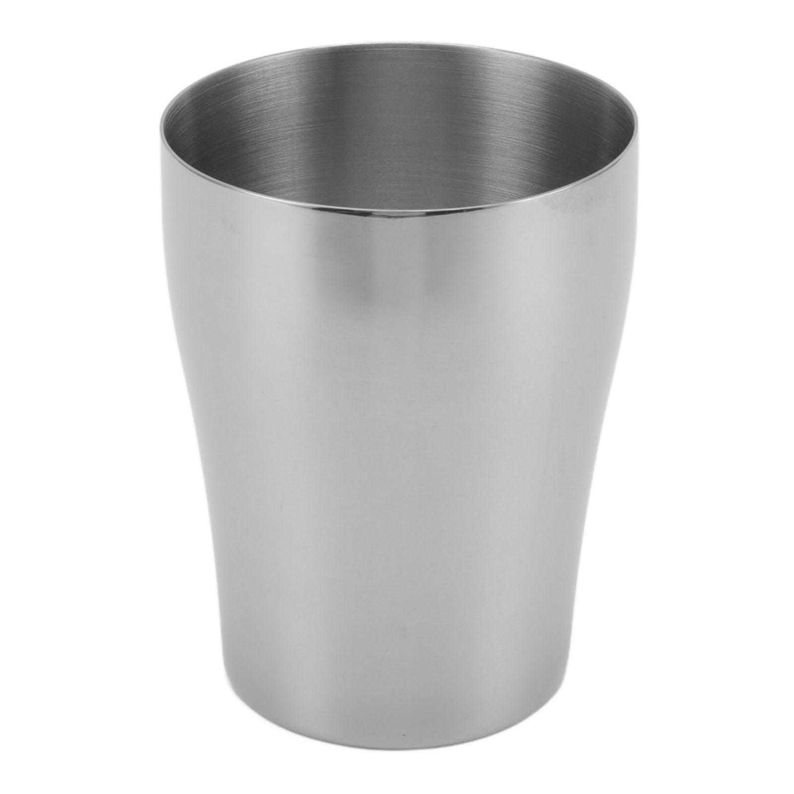 304 Stainless Steel Drinking Cups Hygienic Odorless Stackable Reusable Portable Camping Mugs for
304 Stainless Steel Drinking Cups Hygienic Odorless Stackable Reusable Portable Camping Mugs for