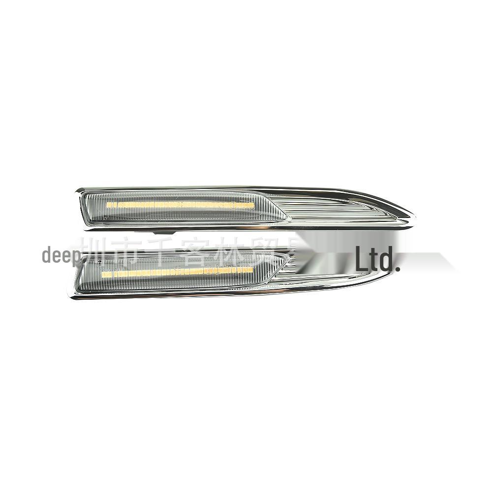 LED Sequential Fender Light for Ford Mondeo Mk4 (2007-2015)
LED Sequential Fender Light for Ford Mondeo Mk4 (2007-2015)