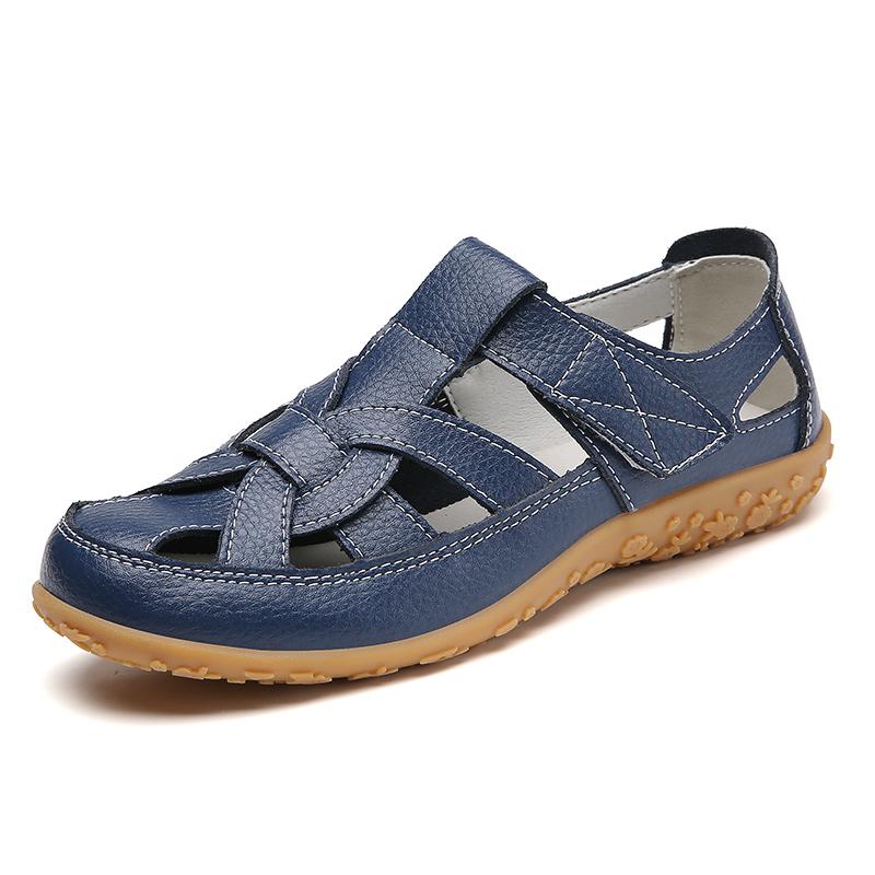35-43 Summer Women s Sandals Closed-toe Sandals Casual Shoes Sports Sandals Sport Sandals Women Flat sandals 43 синій
35-43 Summer Women s Sandals Closed-toe Sandals Casual Shoes Sports Sandals Sport Sandals Women Flat sandals 43 синій