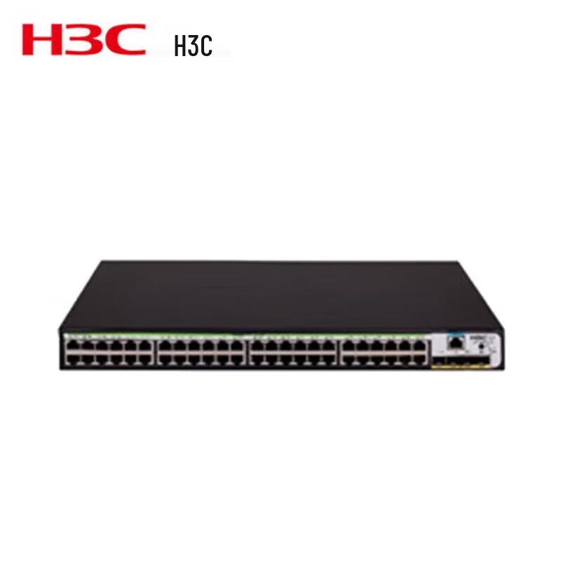 H3C US552S-X-P Layer 3 Managed PoE Switch
H3C US552S-X-P Layer 3 Managed PoE Switch