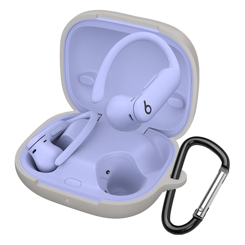 BUITFOU For Beats Powerbeats Pro 2 case protective cover soft Made of silicone Fall prevention Scratch prevention Shockproof dustproof lightweight Can
BUITFOU For Beats Powerbeats Pro 2 case protective cover soft Made of silicone Fall prevention Scratch prevention Shockproof dustproof lightweight Can