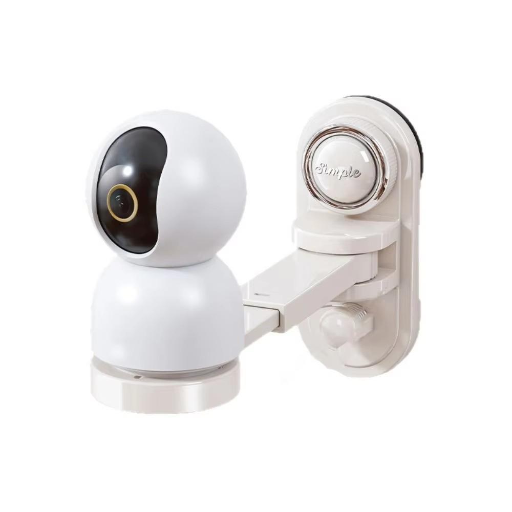 Adjustable Suction Cup Camera Holder Rotating Wall-Mounted Security Surveillance Camera Stand Retractable Multi-purpose білий
Adjustable Suction Cup Camera Holder Rotating Wall-Mounted Security Surveillance Camera Stand Retractable Multi-purpose білий