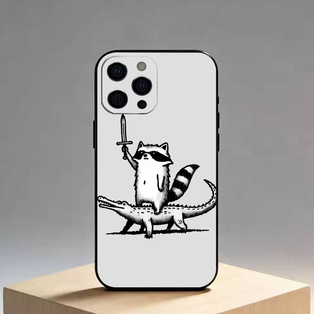 Riding animals Phone Case For iPhone 17,16,15,14,13,12,11 Plus,Pro Max,XS,Soft Silicone Black Cover iPhone14ProMax
Riding animals Phone Case For iPhone 17,16,15,14,13,12,11 Plus,Pro Max,XS,Soft Silicone Black Cover iPhone14ProMax