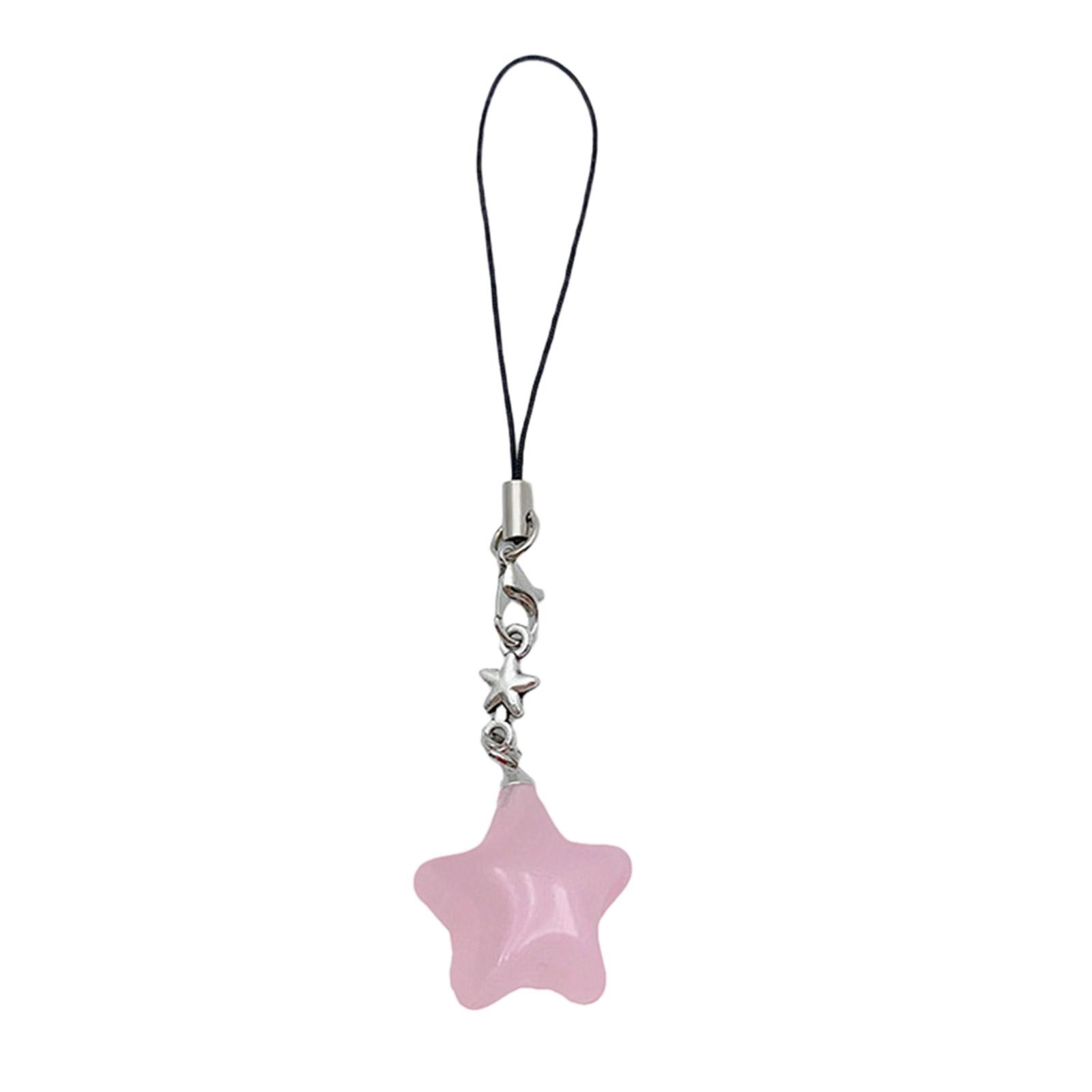 Colorful Phone Lanyard Wrist Strap Jelly Star Phone Chain DIY Handmade Keychains Backpack Phone Camera Jewelry Accessory
Colorful Phone Lanyard Wrist Strap Jelly Star Phone Chain DIY Handmade Keychains Backpack Phone Camera Jewelry Accessory