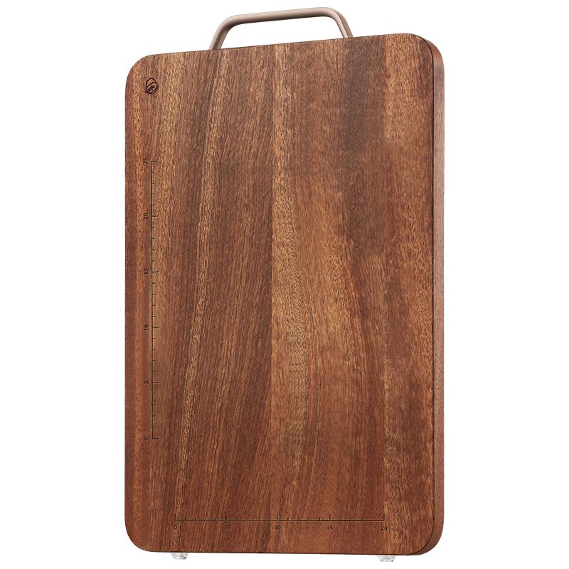 Supor Black Walnut Wood Cutting Board
Supor Black Walnut Wood Cutting Board