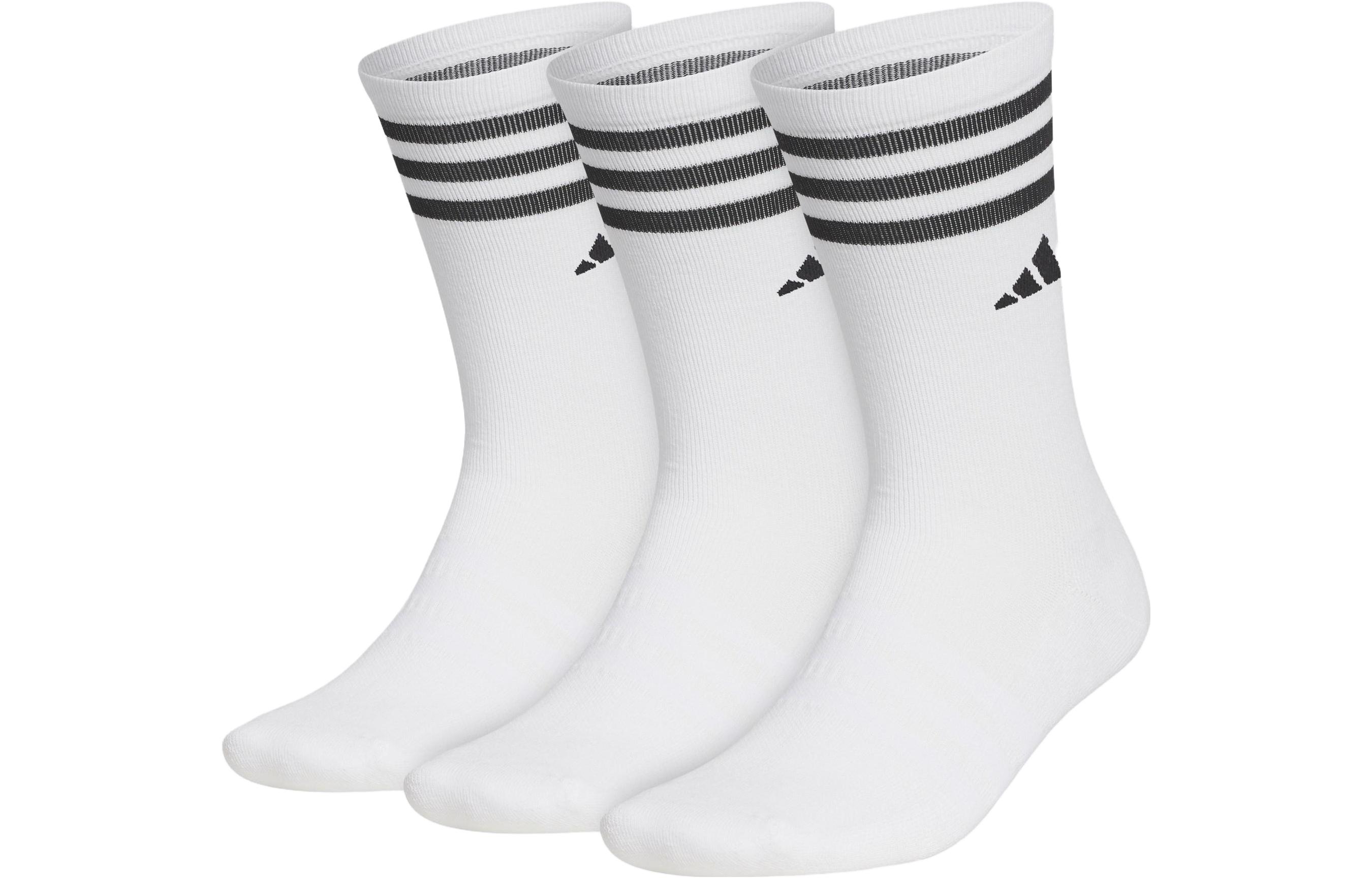 Adidas Men s Crew Socks HS6061 XS
Adidas Men s Crew Socks HS6061 XS