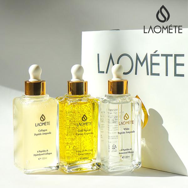LAOMETE Legendary Ampoule 3 types 100ml
LAOMETE Legendary Ampoule 3 types 100ml