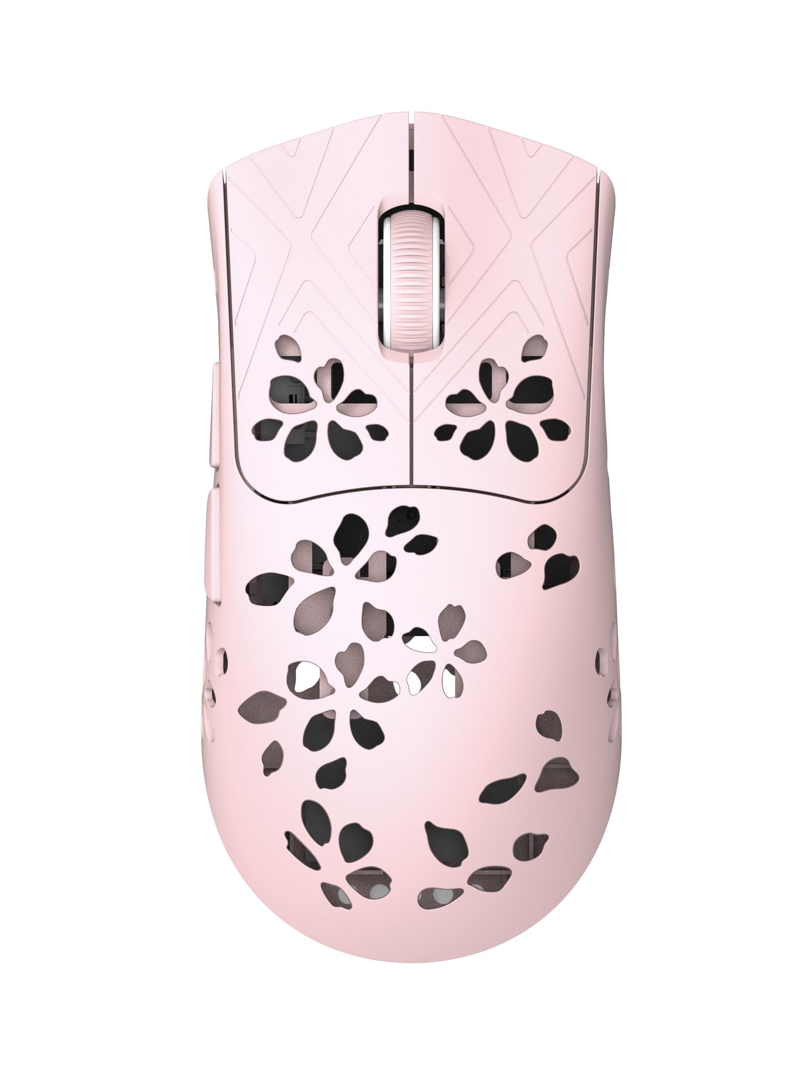 STORIA Gaming Mouse Shion Wireless Gaming Carbon 8000Hz Polling Low Honeycomb Mouse, Fiber, PAW3950, Rate, Latency, Type-C, Structure, Ambidextrous, рожевий
STORIA Gaming Mouse Shion Wireless Gaming Carbon 8000Hz Polling Low Honeycomb Mouse, Fiber, PAW3950, Rate, Latency, Type-C, Structure, Ambidextrous, рожевий