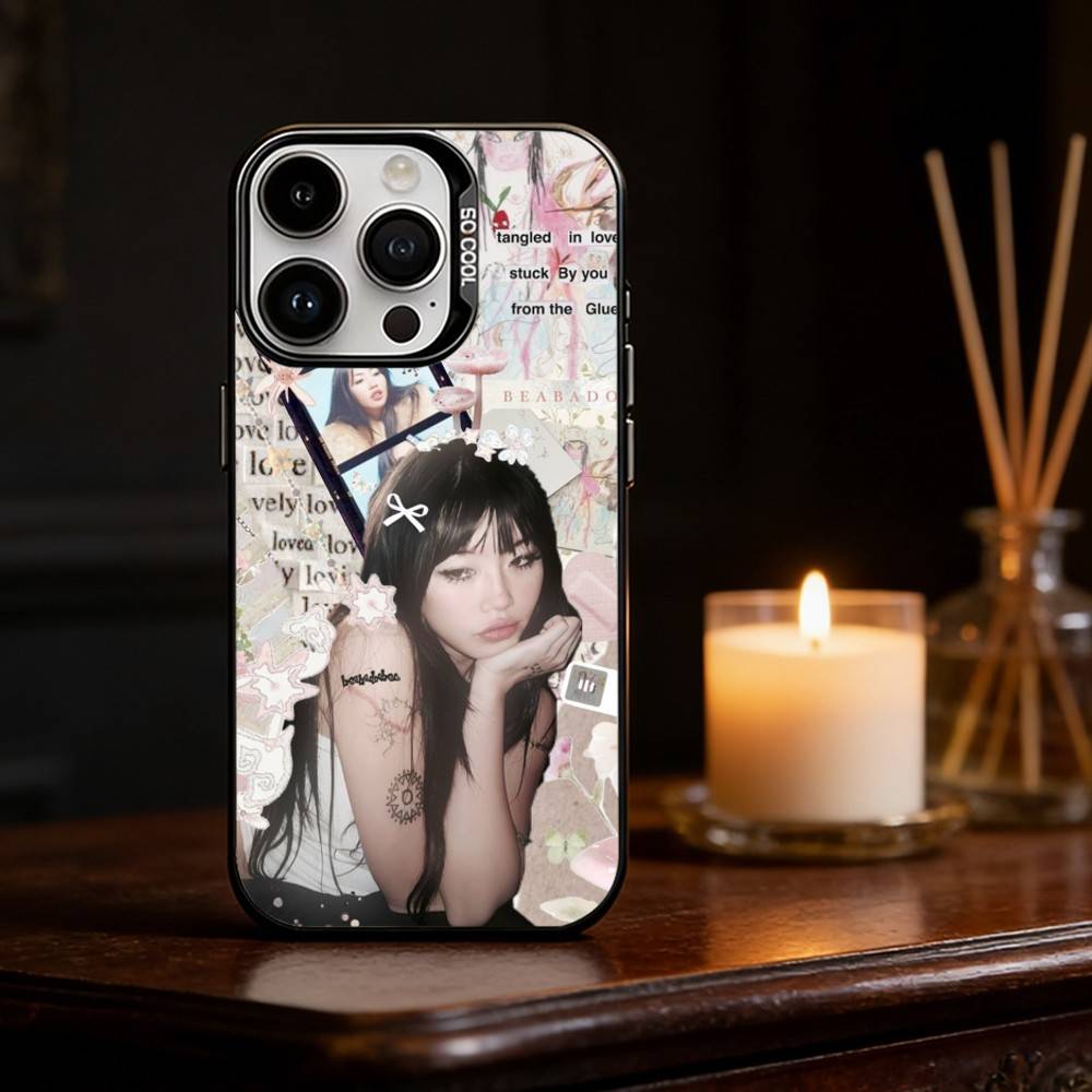 beabadoobee Beatopia Чохол для телефону Для iPhone 17,16,15,14,13,12,11,Pro Max,Plus Цукерковий Сріблястий Чохол iPhone14
beabadoobee Beatopia Чохол для телефону Для iPhone 17,16,15,14,13,12,11,Pro Max,Plus Цукерковий Сріблястий Чохол iPhone14