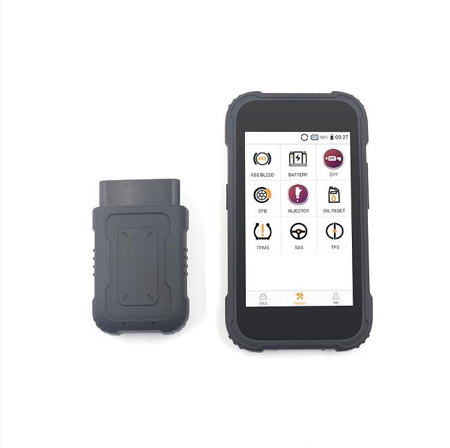 OBD2 Bluetooth 5.0 Считыватель кодов Детектор неисправности двигателя Тестер батареи TFT4.0in Тест EVAP Автомобиль/грузовик 2-дюймовый сканер Очистка кода неисправности
OBD2 Bluetooth 5.0 Считыватель кодов Детектор неисправности двигателя Тестер батареи TFT4.0in Тест EVAP Автомобиль/грузовик 2-дюймовый сканер Очистка кода неисправности