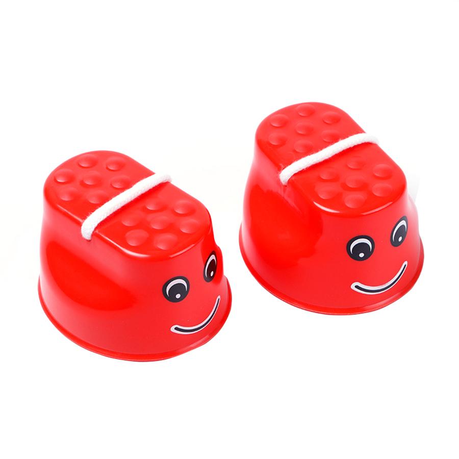 1Pair Plastic Smiley Face Stilt Outdoor Balance Training Euipment Stilt Game for Carnival Relay Races Adult Outdoor Team Games красный
1Pair Plastic Smiley Face Stilt Outdoor Balance Training Euipment Stilt Game for Carnival Relay Races Adult Outdoor Team Games красный