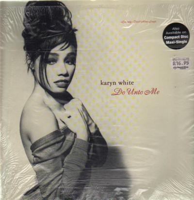 12inch Record KARYN WHITE - Do Unto Me / Walkin The Dog 040566 Warner Bros. Re 1992 US Rap & Hip-Hop/R&B Used
12inch Record KARYN WHITE - Do Unto Me / Walkin The Dog 040566 Warner Bros. Re 1992 US Rap & Hip-Hop/R&B Used