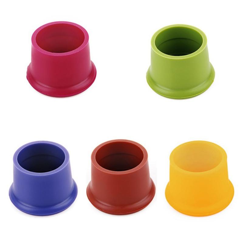5pcs Silicone Wine Stoppers Reusable Silicone Wine Saver Sealer Stoppers Cover,Wine Bottle Caps Corks to Beer Storage Fresh
5pcs Silicone Wine Stoppers Reusable Silicone Wine Saver Sealer Stoppers Cover,Wine Bottle Caps Corks to Beer Storage Fresh