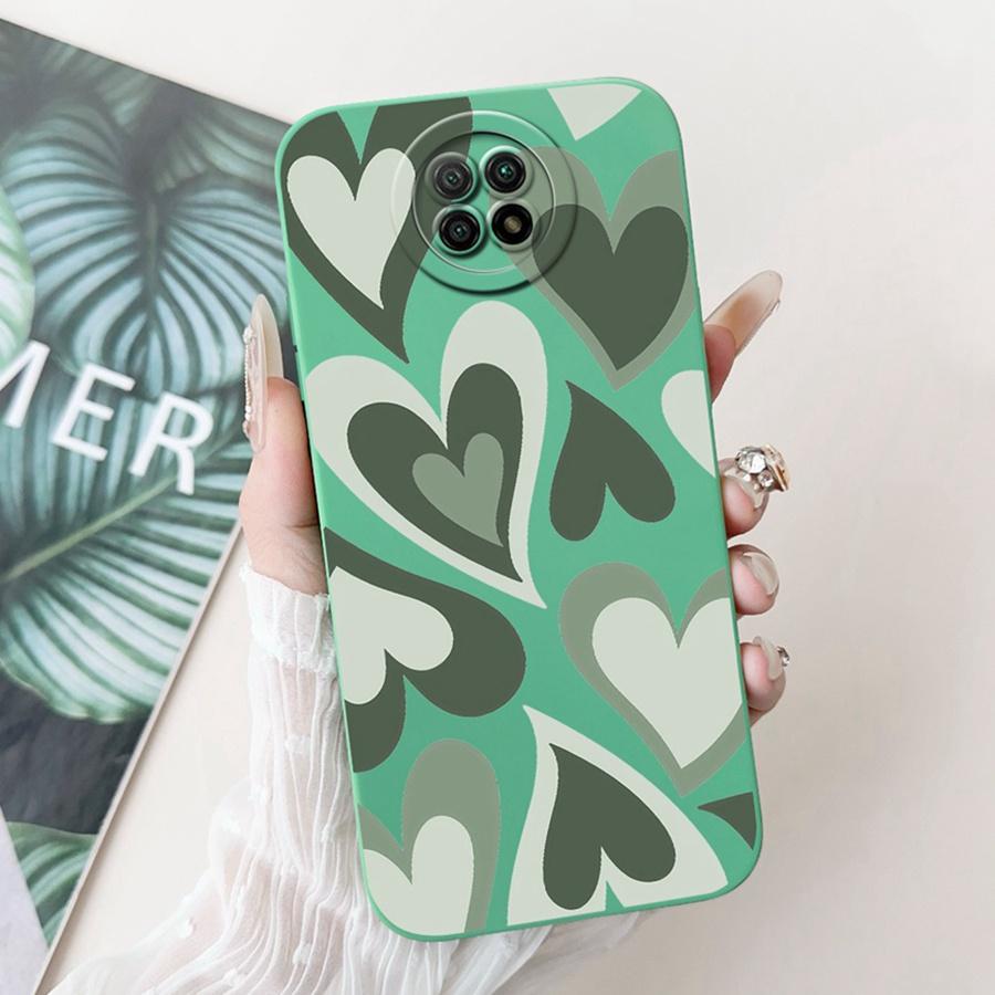 For Xiaomi Redmi Note 9T 5G Case Note9 5G Capa Shockproof Soft Silicone New flower Funda for Redmi Note 9 T 5G Phone Cover Coque Redmi Note 9 5G
For Xiaomi Redmi Note 9T 5G Case Note9 5G Capa Shockproof Soft Silicone New flower Funda for Redmi Note 9 T 5G Phone Cover Coque Redmi Note 9 5G
