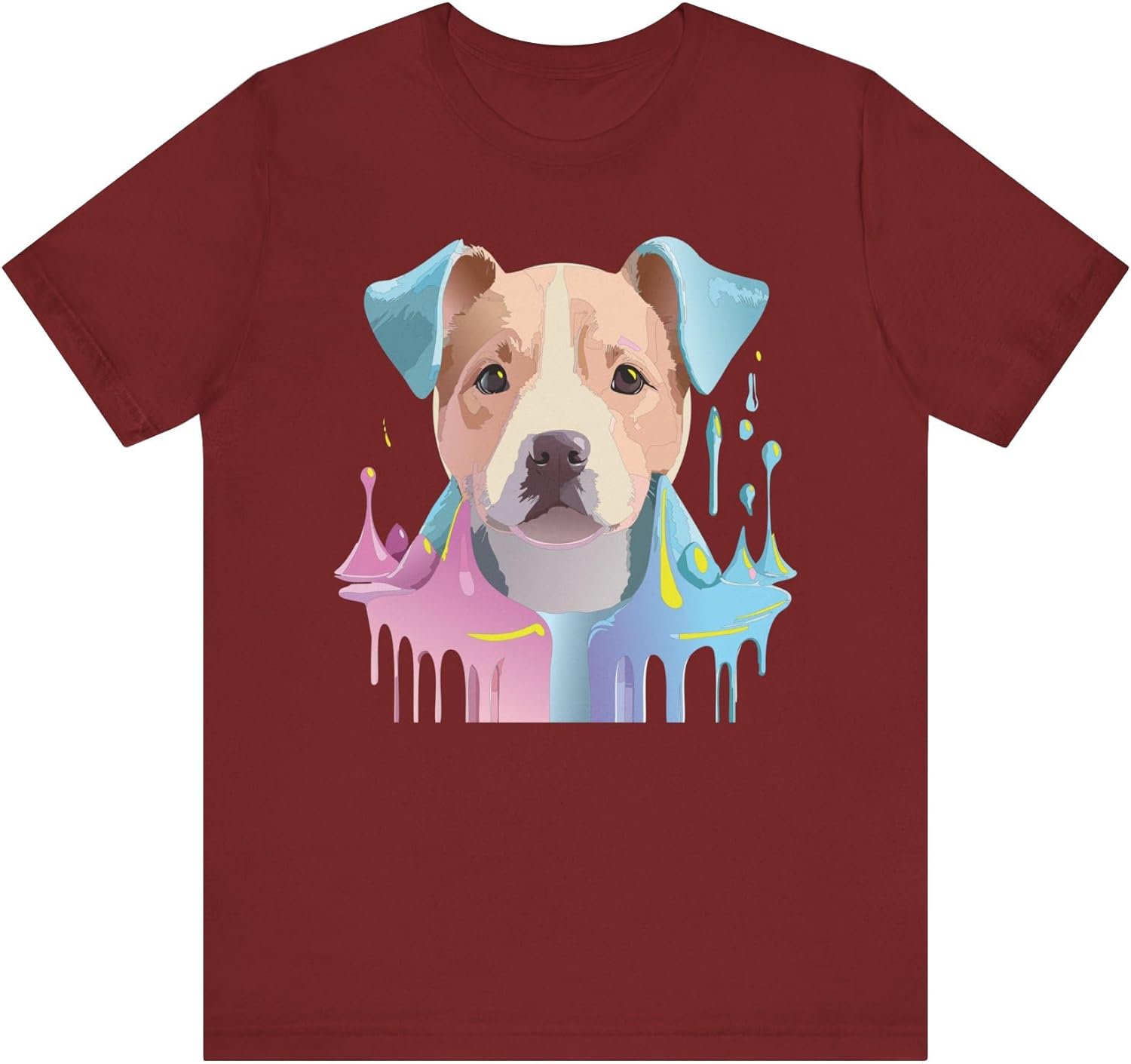 Dog Graphic Design Tee, Dog Shirt, Vintage Tees, Art Design T-Shirt, Animal Graphic Tee, Animal Shirts 6 5XL різнокольоровий
Dog Graphic Design Tee, Dog Shirt, Vintage Tees, Art Design T-Shirt, Animal Graphic Tee, Animal Shirts 6 5XL різнокольоровий