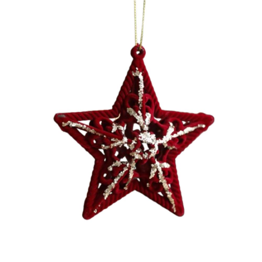 Красный Рождественский Снегопад Подвеска Олень Мультяшный Лось Корона Пентаграмма Рождественская Елка Подвесные Украшения Рождественская Елка Элегантный
Красный Рождественский Снегопад Подвеска Олень Мультяшный Лось Корона Пентаграмма Рождественская Елка Подвесные Украшения Рождественская Елка Элегантный