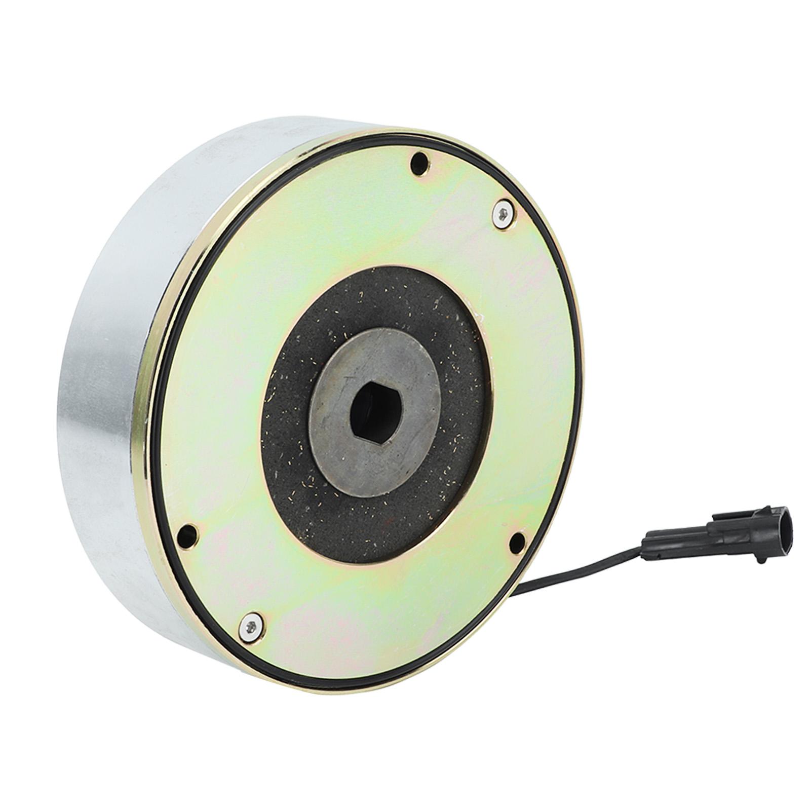 617766 Golf Cart Motor Brake Assembly Durable Golf Cart Brake Replacement Stainless Steel for EZGO RXV
617766 Golf Cart Motor Brake Assembly Durable Golf Cart Brake Replacement Stainless Steel for EZGO RXV
