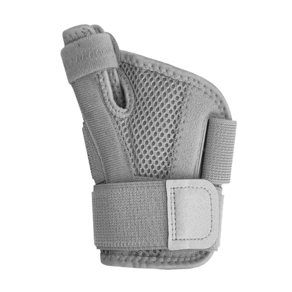 Aolikes 1Pcs Flexible Splint Wrist Thumb Support Features Brace Perfect For Tendonitis Arthritis Thumb Protector Guard Fits Right and Left Hand
Aolikes 1Pcs Flexible Splint Wrist Thumb Support Features Brace Perfect For Tendonitis Arthritis Thumb Protector Guard Fits Right and Left Hand