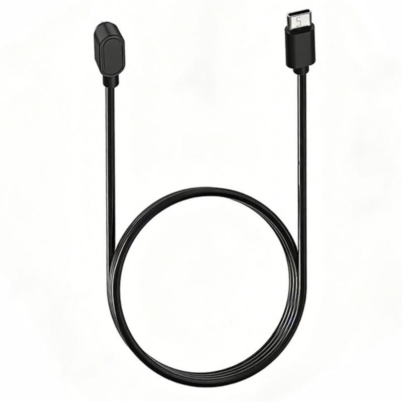 Magnetic Charging Cable For Glasses Charging Cord Wire With Type C Port Eyewear Fast Charge 100cm TPE Cord 1
Magnetic Charging Cable For Glasses Charging Cord Wire With Type C Port Eyewear Fast Charge 100cm TPE Cord 1