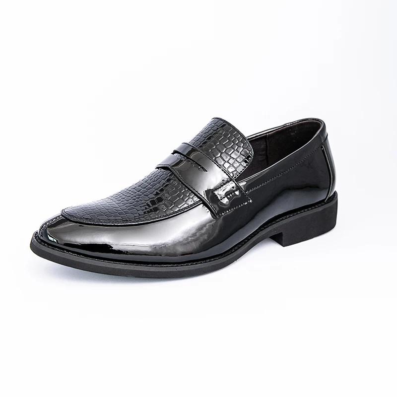 Мужская обувь Платье Повседневная Мода Двухцветная Деловая Формальная 46
Мужская обувь Платье Повседневная Мода Двухцветная Деловая Формальная 46