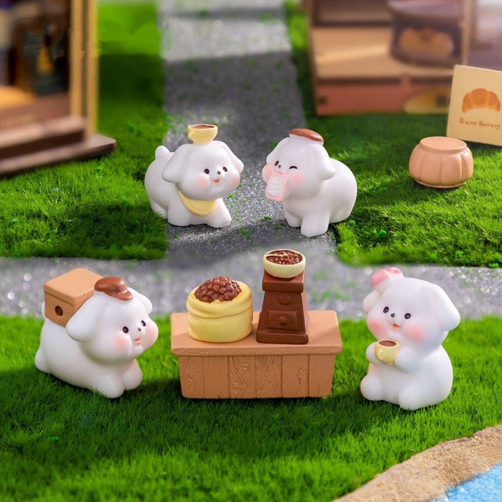 Собака Кофейня Собака Кукла DIY Кукольный Дом Мини Фигурки Животных Новые Миниатюрные Фигурки
Собака Кофейня Собака Кукла DIY Кукольный Дом Мини Фигурки Животных Новые Миниатюрные Фигурки