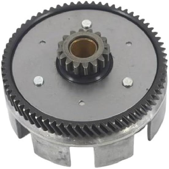 Motorcycle Clutch Basket Assy Clutch Drum Gear Cover Fit For YBR125 YB 125 XTZ 125 TTR-125 YBR125 XTZ125 YBR 125cc
Motorcycle Clutch Basket Assy Clutch Drum Gear Cover Fit For YBR125 YB 125 XTZ 125 TTR-125 YBR125 XTZ125 YBR 125cc