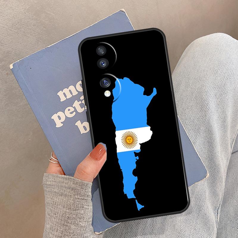 Argentina Flag Case For Honor Magic 8 5 6 7 Pro Cover For Honor 400 200 Lite 50 70 90 X8a X8b X9a X9b X9c Honor 50
Argentina Flag Case For Honor Magic 8 5 6 7 Pro Cover For Honor 400 200 Lite 50 70 90 X8a X8b X9a X9b X9c Honor 50