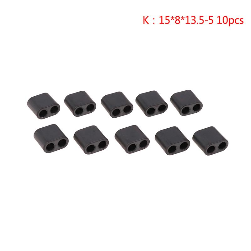 Радіочастотний нікель-цинковий порожнистий феритовий сердечник з подвійними отворами Радіочастотний магніт Радіочастотні аксесуари 15*8*13.5-4.5mm
Радіочастотний нікель-цинковий порожнистий феритовий сердечник з подвійними отворами Радіочастотний магніт Радіочастотні аксесуари 15*8*13.5-4.5mm