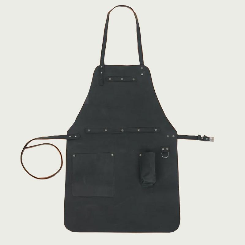 Pu Leather Apron Household Work Clothes Catering Kitchen Waterproof And Oil-Proof Aquatic Seafood Apron чорний
Pu Leather Apron Household Work Clothes Catering Kitchen Waterproof And Oil-Proof Aquatic Seafood Apron чорний