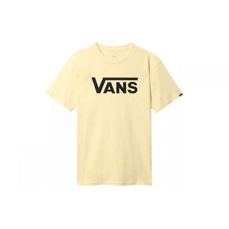 Футболка Vans Logo Letter Print Loose Fit Round Neck Short Sleeve T Shirt Men Tops Light-Yellow VN000GGGYMB XL
Футболка Vans Logo Letter Print Loose Fit Round Neck Short Sleeve T Shirt Men Tops Light-Yellow VN000GGGYMB XL