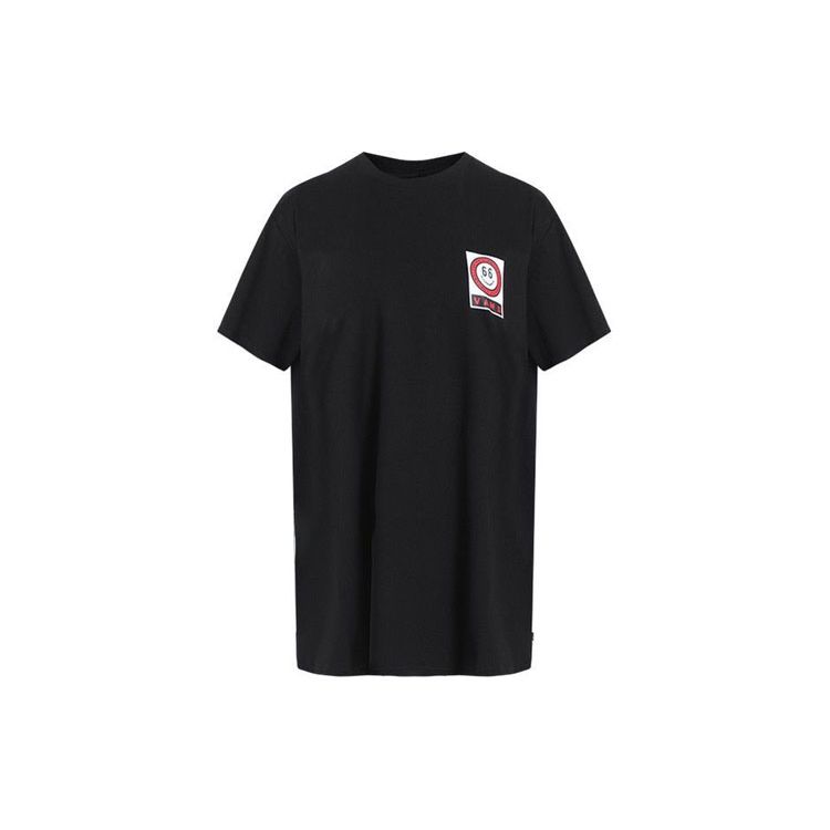 Vans Checkerboard Smiley Letter Logo Print Casual Short Sleeve T Shirt Women Tops Black VN0A7Q29BLK XS
Vans Checkerboard Smiley Letter Logo Print Casual Short Sleeve T Shirt Women Tops Black VN0A7Q29BLK XS