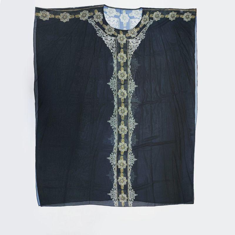 Платье Мода Шифон Индонезийское Платье Халат Black One size
Платье Мода Шифон Индонезийское Платье Халат Black One size