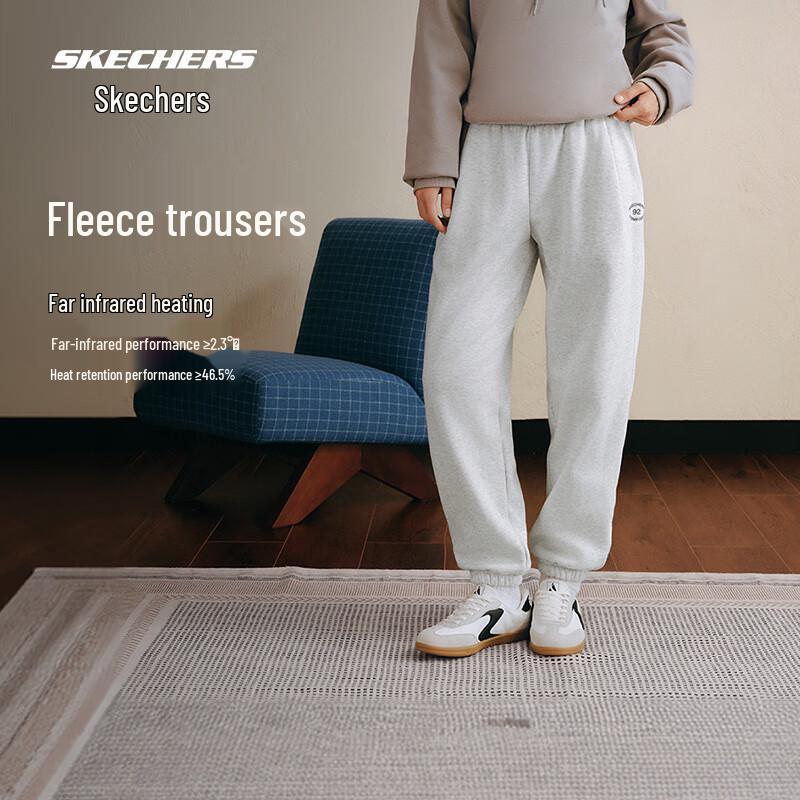 Skechers Thermal Fleece Sport Pants L 90
Skechers Thermal Fleece Sport Pants L 90