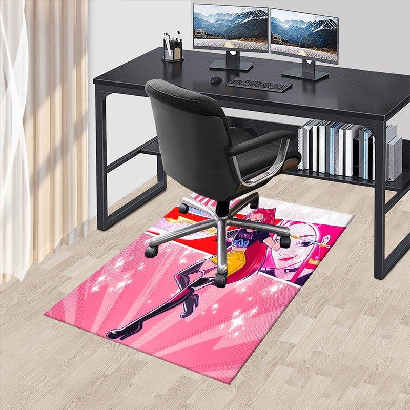 Mira s Sword and Cape Set: Anime Cosplay Costume Offic Chair Mat, K-pop Theme Carpet, Non-slip, Soft and Durable Leisure Rug for Interior D 60cm by 90cm
Mira s Sword and Cape Set: Anime Cosplay Costume Offic Chair Mat, K-pop Theme Carpet, Non-slip, Soft and Durable Leisure Rug for Interior D 60cm by 90cm